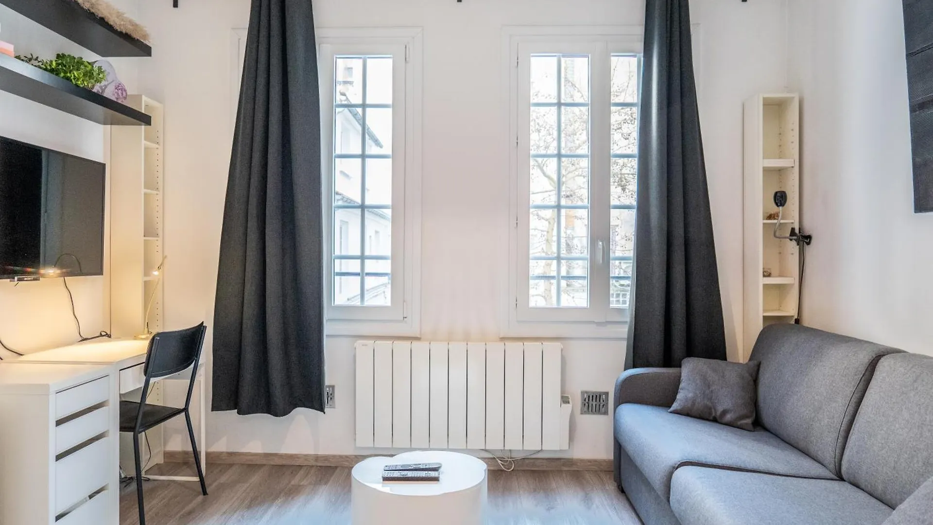 Au Centre De Apartment Paris