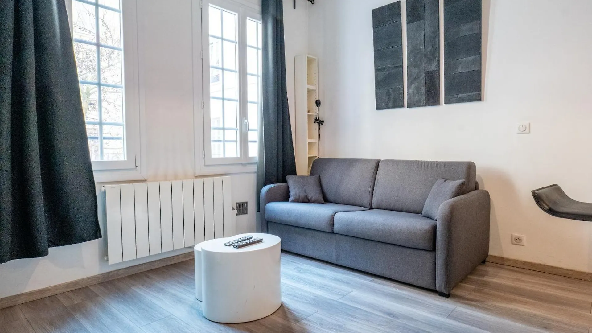Au Centre De Apartment