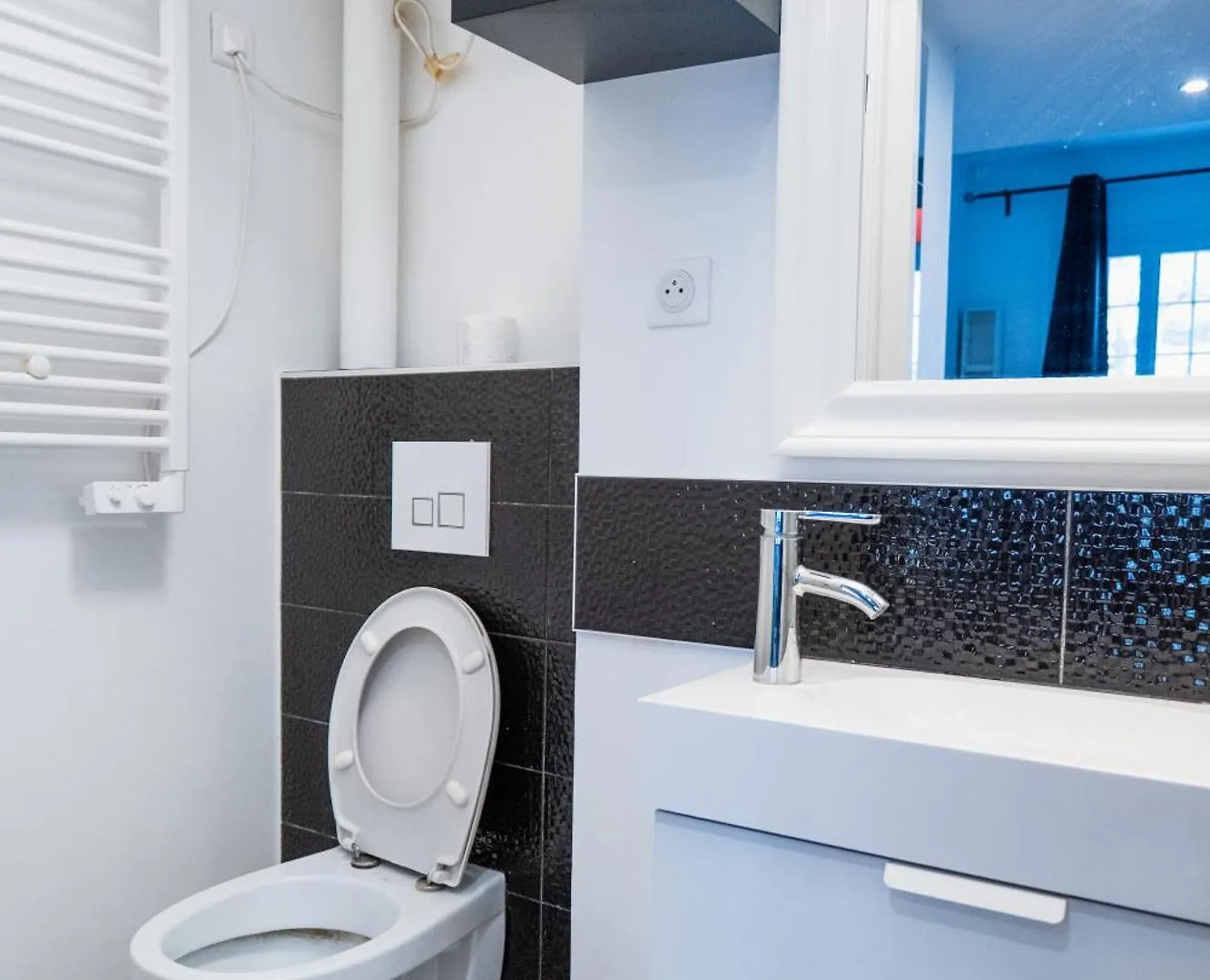 Apartment Au Centre De Paris