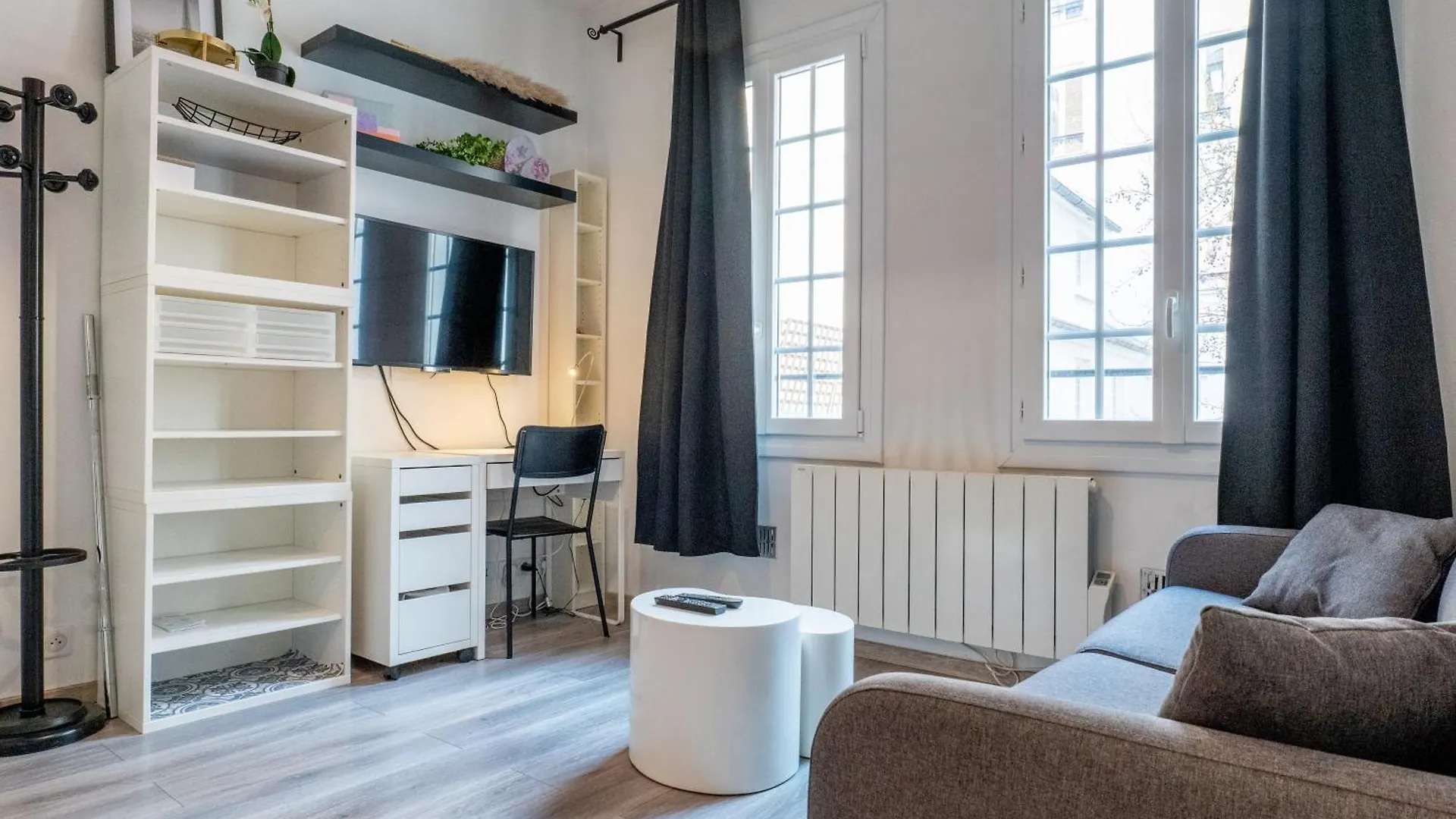 Au Centre De Apartment *